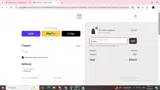 MAHI Leather coupon verification screenshot