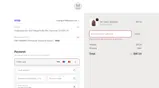 MAHI Leather coupon verification screenshot
