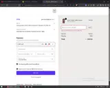MAHI Leather coupon verification screenshot
