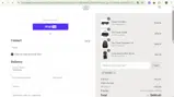 MAHI Leather coupon verification screenshot