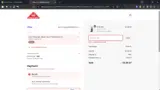 Mahlkönig USA coupon verification screenshot