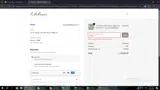 Winter coupon verification screenshot