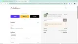 Winter coupon verification screenshot