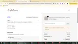 EXSALE coupon verification screenshot