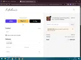 MWSWELCOME coupon verification screenshot