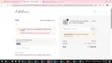 MWSWELCOME coupon verification screenshot
