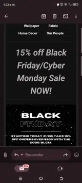 Blcm coupon verification screenshot