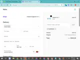 EXPRESS coupon verification screenshot