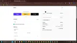 WELCOME15 coupon verification screenshot