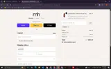 MH10 coupon verification screenshot