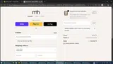 10welcome10 coupon verification screenshot