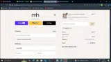 MAIAH10 coupon verification screenshot