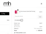 SAVE10OFF coupon verification screenshot