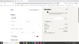 VALIENT15 coupon verification screenshot