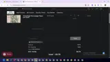 FREESHIPPINGTHX coupon verification screenshot