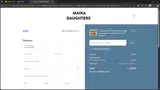 THX5OFF1STORDER coupon verification screenshot