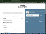 FREEMAIKAMAIL coupon verification screenshot