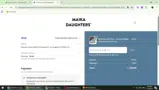 FREEMAIKAMAIL coupon verification screenshot