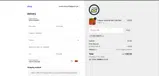 welcome10 coupon verification screenshot