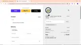 ANDYSGOLFBLOG coupon verification screenshot