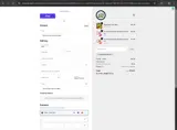ANDYSGOLFBLOG coupon verification screenshot
