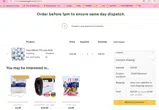 reorder10 coupon verification screenshot