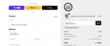 ANDYSGOLFBLOG coupon verification screenshot