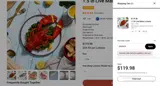 SNOW25 coupon verification screenshot