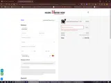 Oyster20 coupon verification screenshot