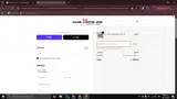THANKSGIVING15 coupon verification screenshot