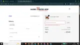 BF20 coupon verification screenshot