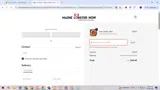 VDAY10 coupon verification screenshot