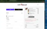 SURFTURF15 coupon verification screenshot