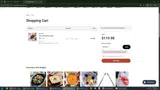 MAINE10 coupon verification screenshot