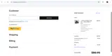WELCOME10 coupon verification screenshot