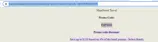 MainStreet Travel Agency coupon verification screenshot