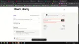 Editionvicki coupon verification screenshot
