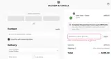 HONEY25 coupon verification screenshot