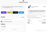 AUTUMN25 coupon verification screenshot