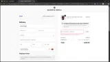 POP25 coupon verification screenshot