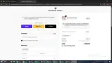 THANKS25 coupon verification screenshot