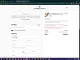 bloom25 coupon verification screenshot