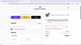bloom25 coupon verification screenshot
