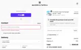 WEL9XPFDR2L coupon verification screenshot
