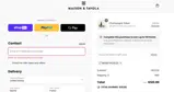 INFINITYPOOL25 coupon verification screenshot