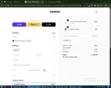 Maison FouFou coupon verification screenshot