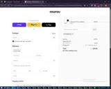 Maison FouFou coupon verification screenshot