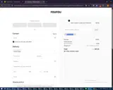 Maison FouFou coupon verification screenshot