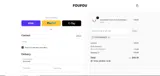 Maison FouFou coupon verification screenshot