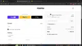 Maison FouFou coupon verification screenshot